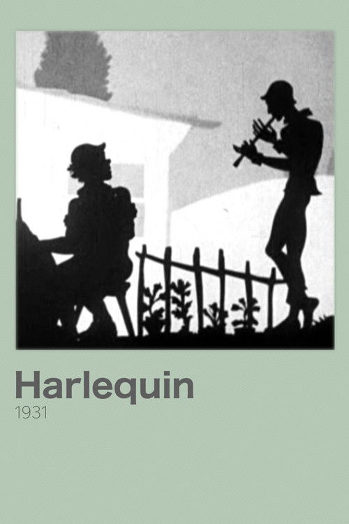 Harlequin Poster