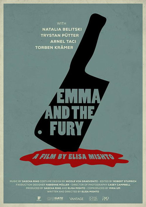 Emma and the Fury Poster