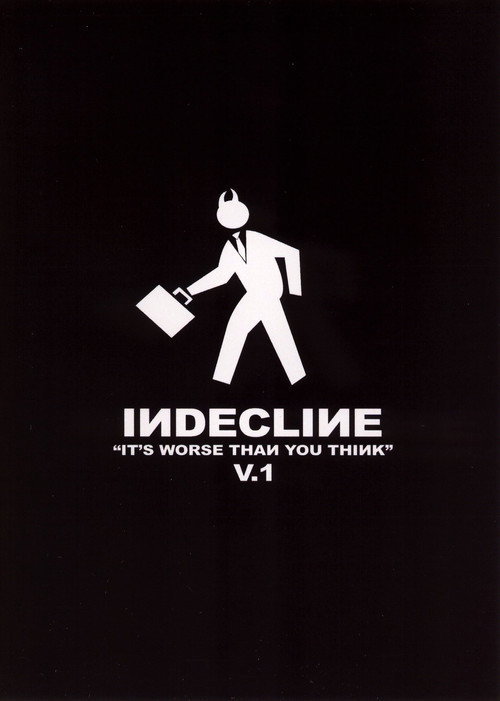Indecline: It's Worse Than You Think Poster