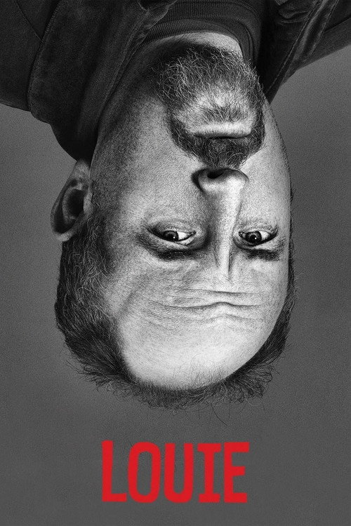 Louie - Sight Sound and Story Poster