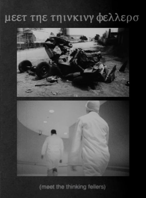 Meet The Thinking Fellers Poster