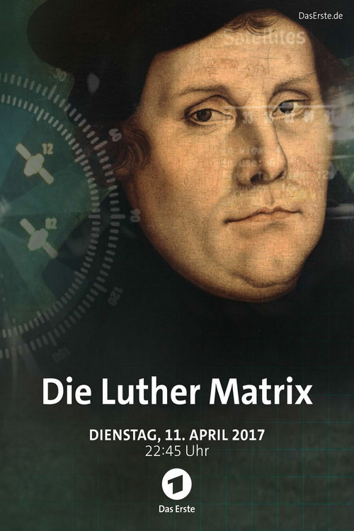 Die Luther Matrix Poster