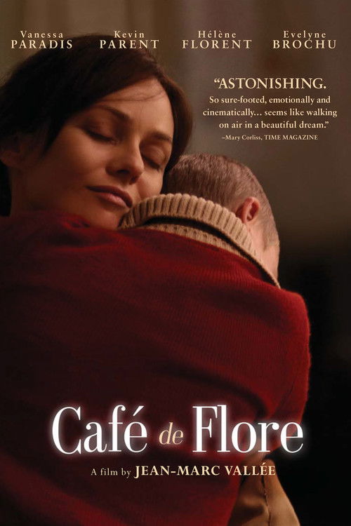 Café de Flore Poster