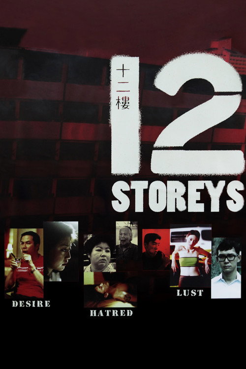 12 Storeys Poster