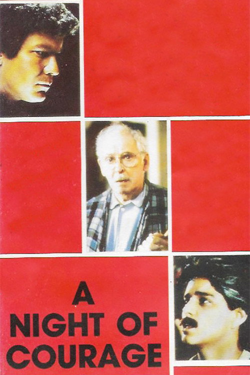 Night of Courage Poster