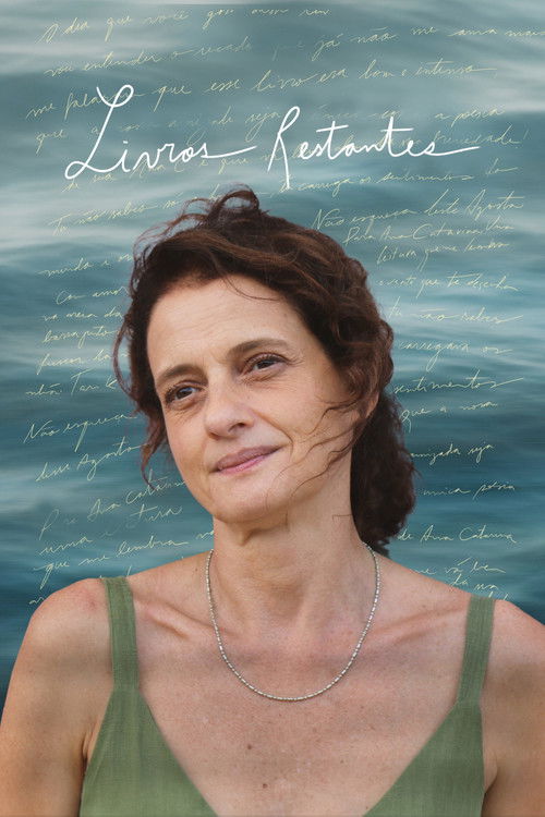 Livros Restantes Poster