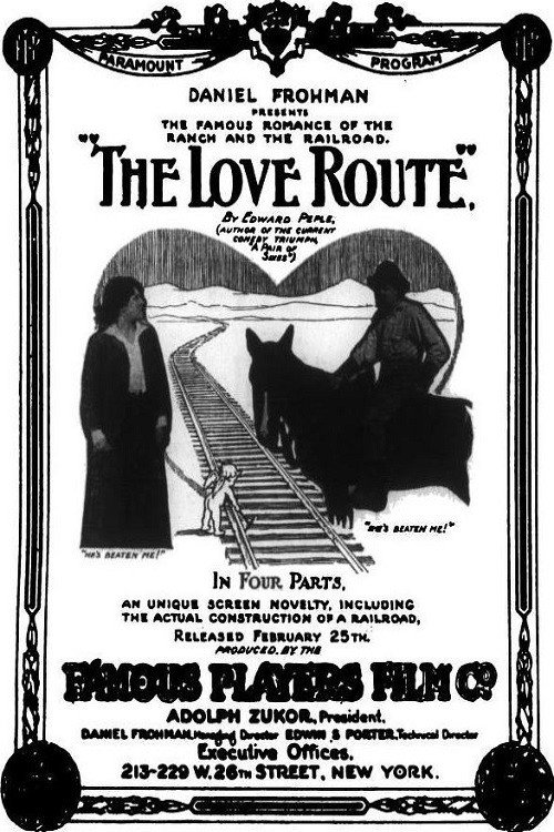 The Love Route Poster