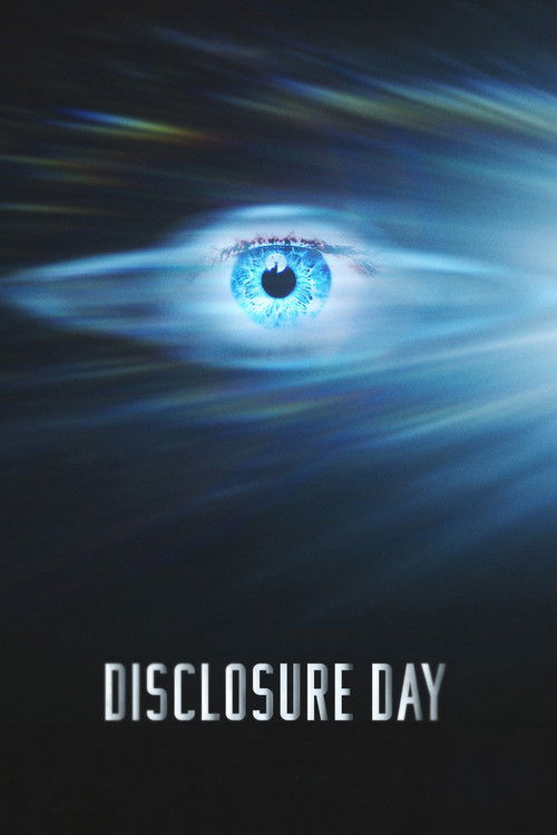 Disclosure Day Poster