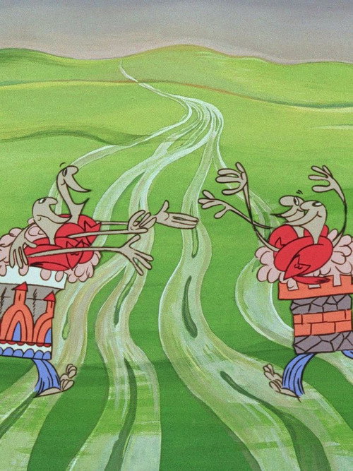 Und bedenkt das Ende Poster