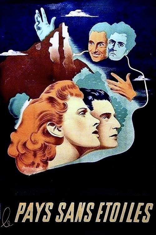 Land Without Stars Poster