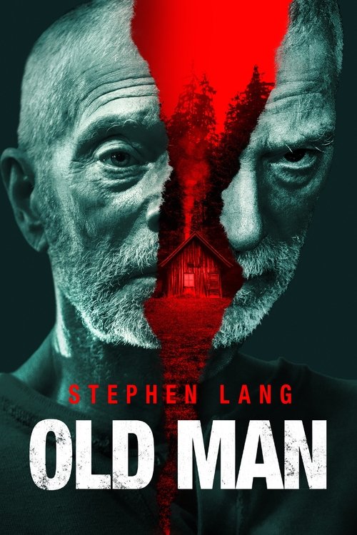 Old Man Poster