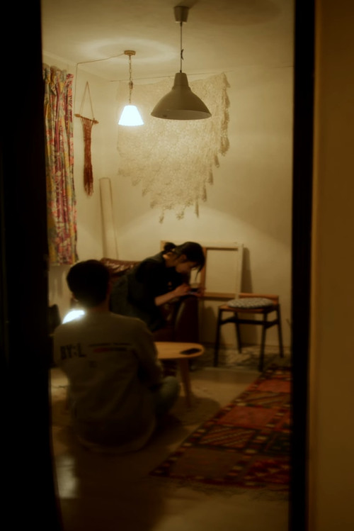 You ghosted me for a week Poster