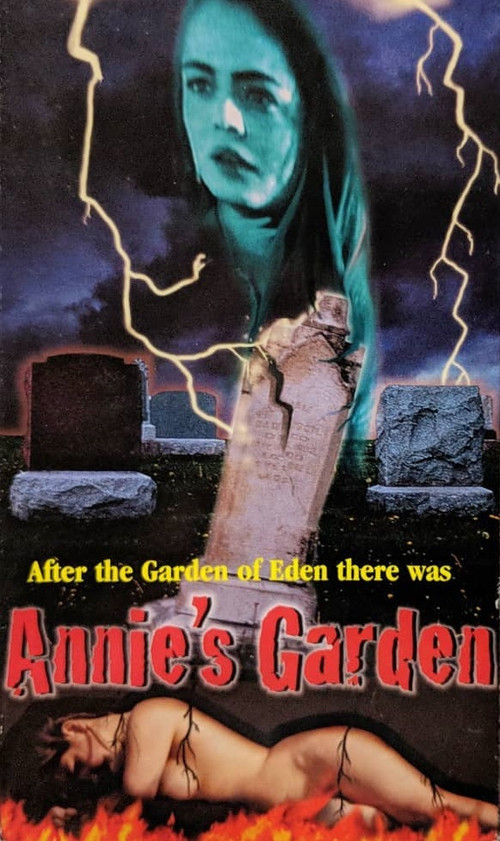 Annie's Garden Poster