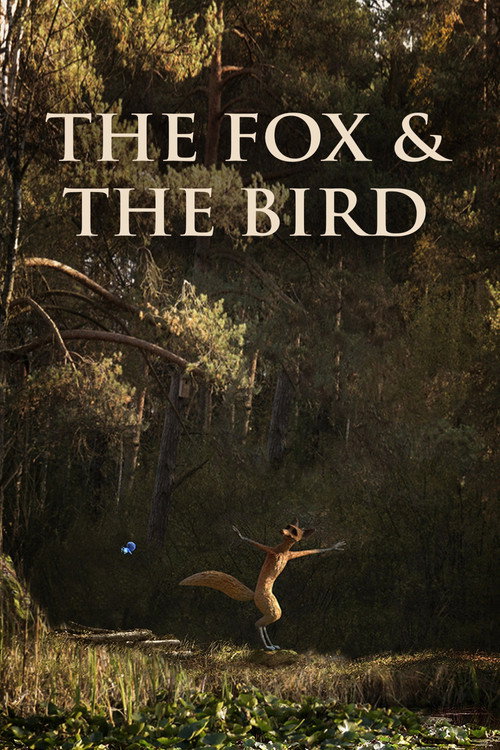 The Fox & the Bird Poster