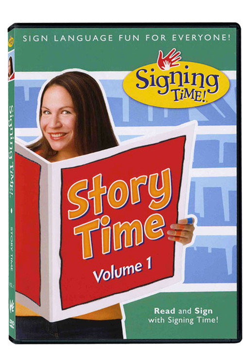 Story Time Poster