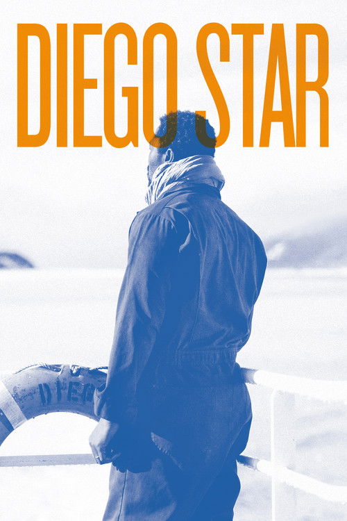 Diego Star Poster