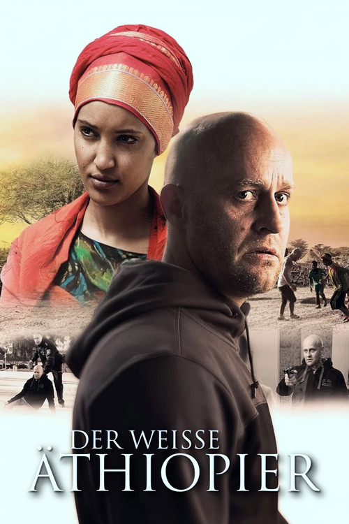 Der weisse Äthiopier Poster