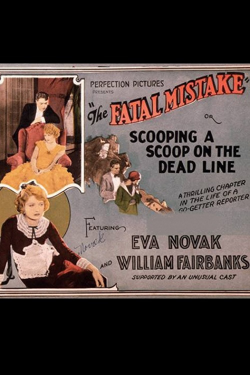 The Fatal Mistake Poster