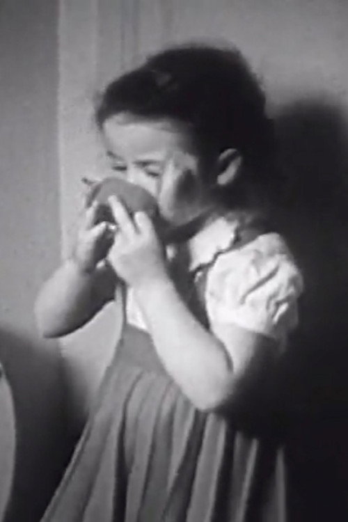 Joan Avoids a Cold Poster