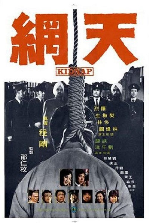 Kidnap Poster