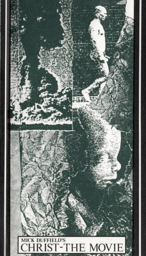 Christ - The Movie Poster