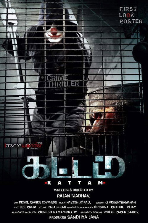 Kattam Poster