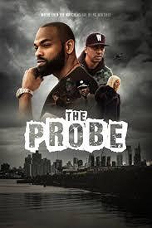 The Probe Poster
