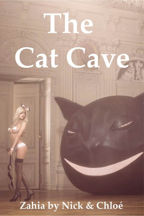 The Cat Cave Poster