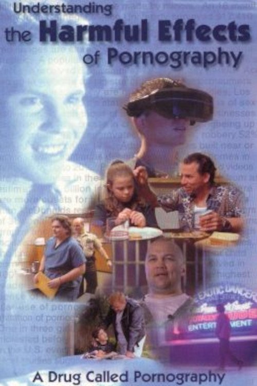 A Drug Called Pornography Poster