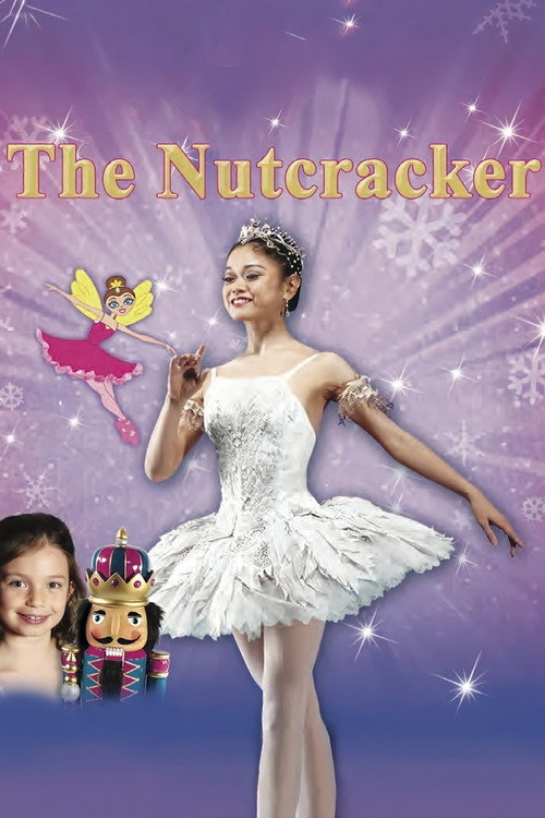 Prima Princessa presents The Nutcracker Poster
