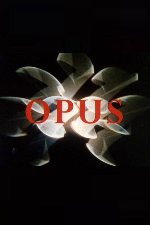Opus Poster