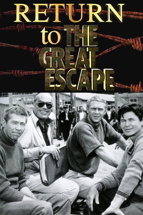 Return to 'The Great Escape' Poster