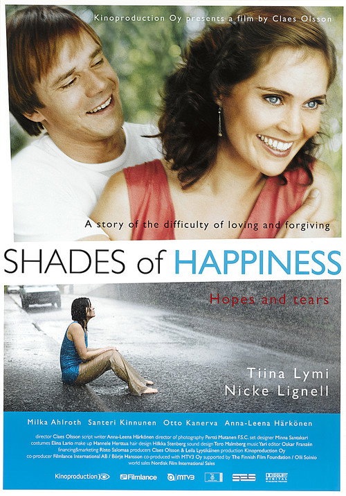 Shades of Happiness Poster