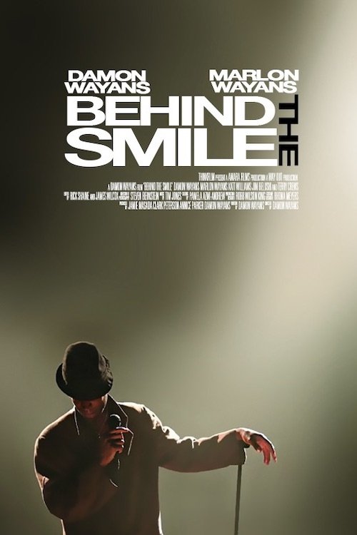 Behind the Smile Poster