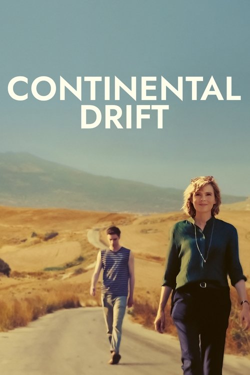 Continental Drift (South) Poster