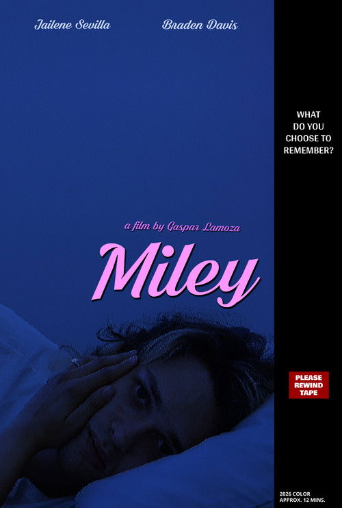 Miley Poster