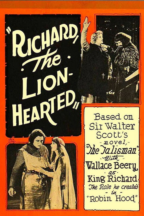 Richard the Lion-Hearted Poster