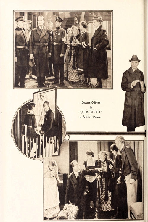 John Smith Poster