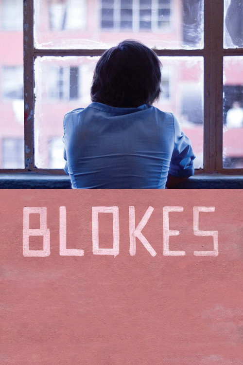 Blocks Poster