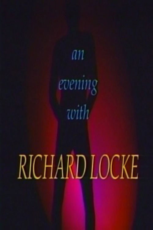 An Evening With Richard Locke Poster