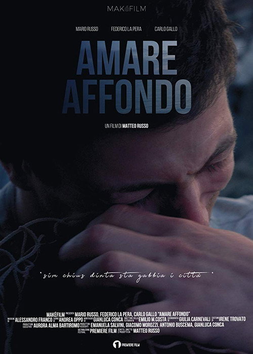 Amare Affondo Poster