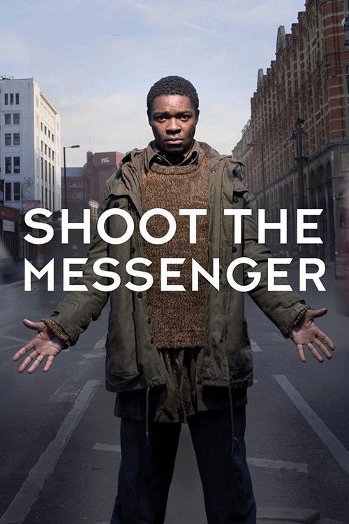 Shoot the Messenger Poster