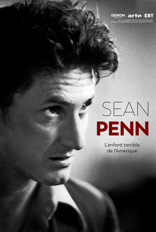 Sean Penn, l'enfant terrible de l'Amérique Poster