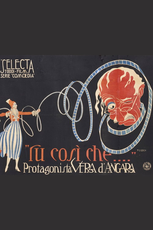 Fu così che... Poster