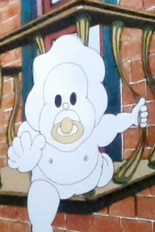 Revenge of the Objects Poster