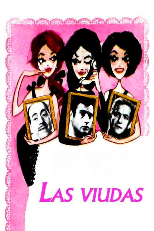 Las viudas Poster