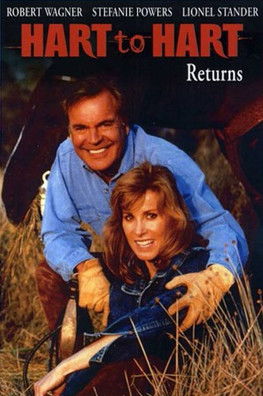 Hart to Hart Returns Poster