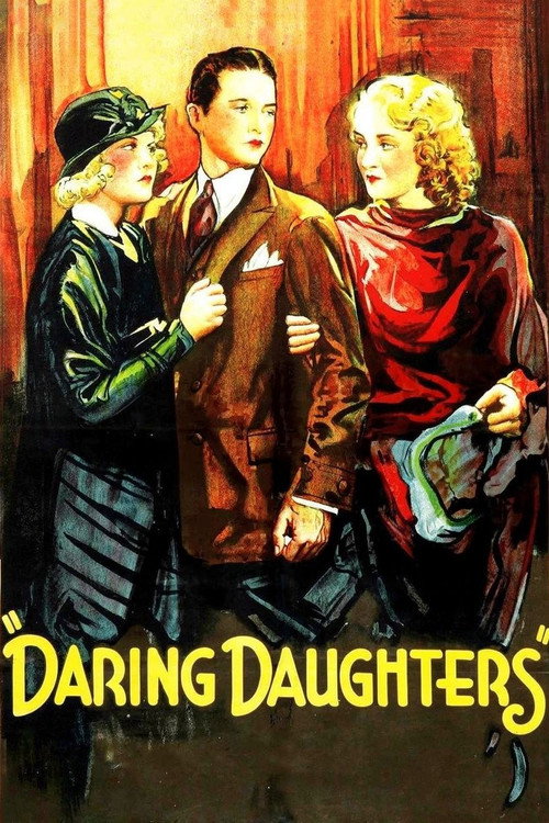 Daring Daughters Poster