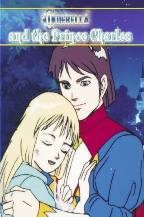 Cinderella and the Prince Charles Poster