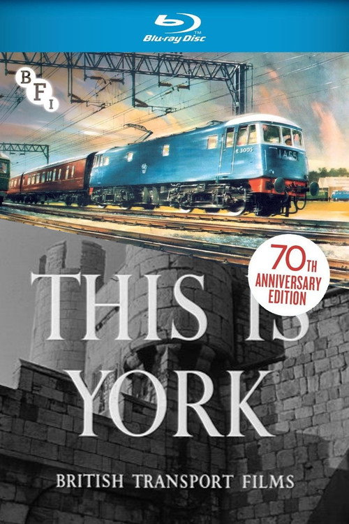 This Is York Poster